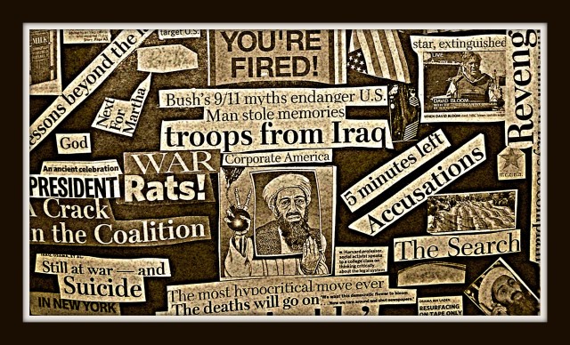 Collage Iraqi War